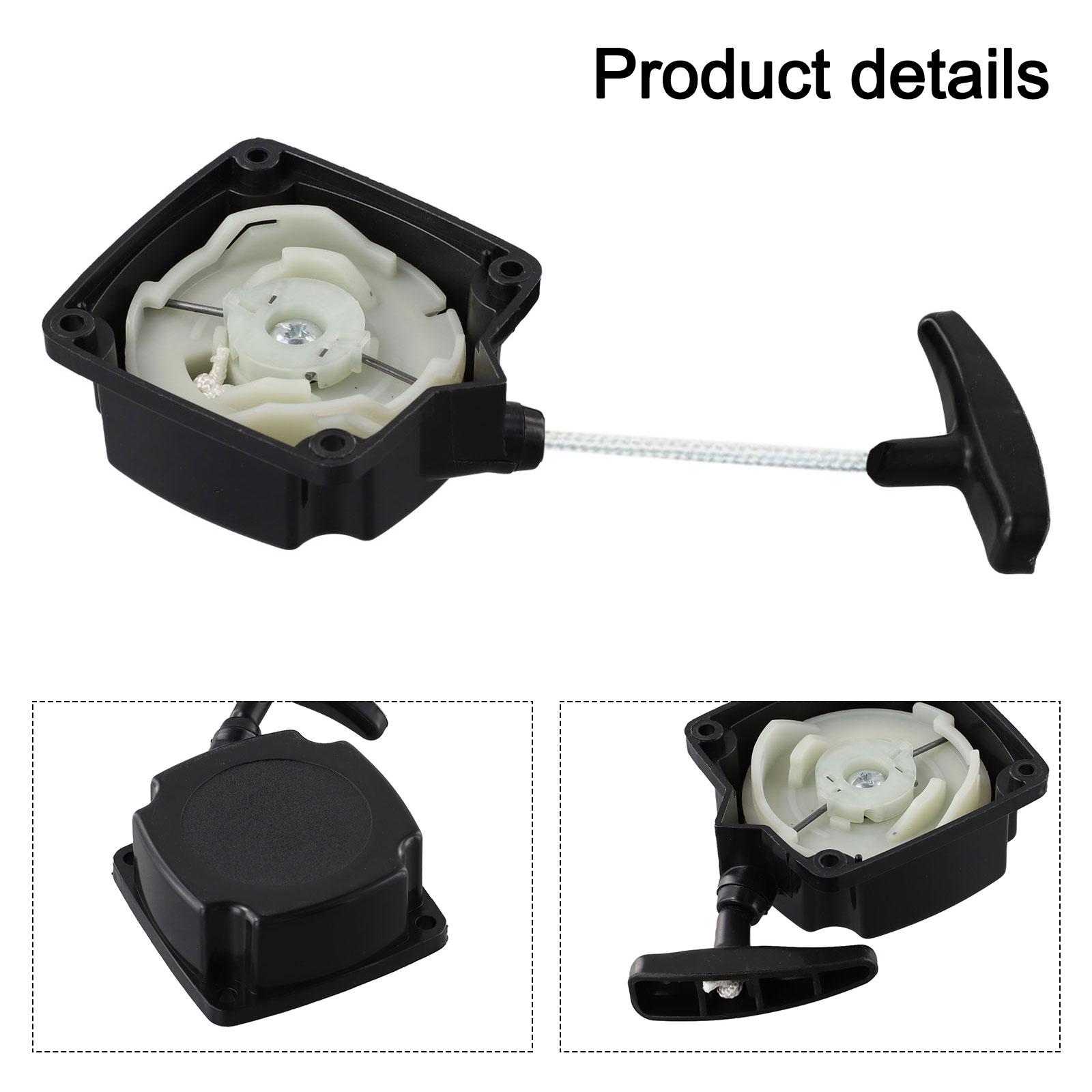 Recoil Starter Assembly For Br - Gardening Tools Required review and price
