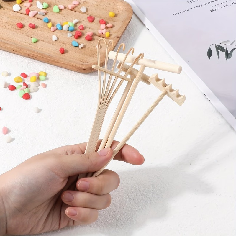 2026New 6PCS Mini Zen Garden R - Zen Gardening Tools review and price