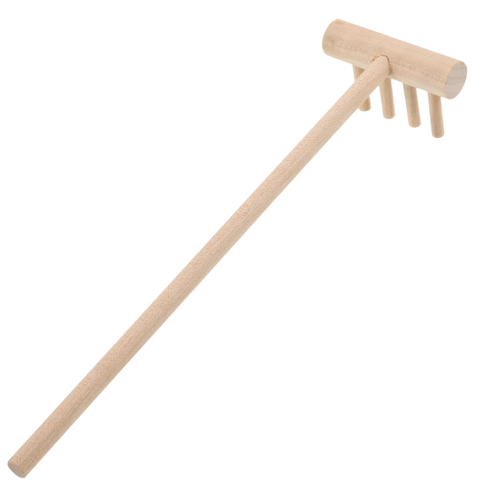 Miniature Bamboo Sand Rake for - Zen Gardening Tools review and price