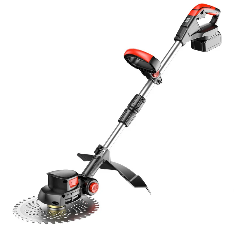 Cordless Electric Lawn Mower H - Gardening Tools Lawn Mower review and price