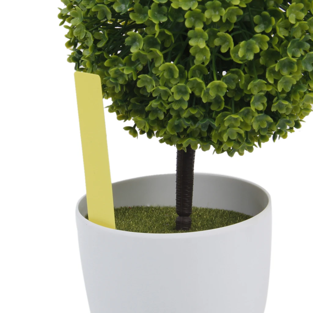 100pcs Thick 4inch Plant Label - Plant Label Tags review and price