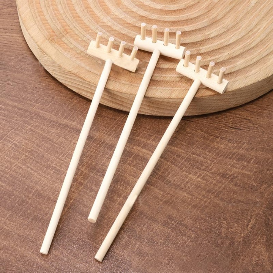 7pcs Miniature Tabletop Rock S - Zen Gardening Tools review and price