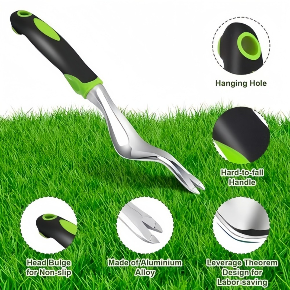 Handheld Weeding Tool with Erg - Gardening Tools Used review and price