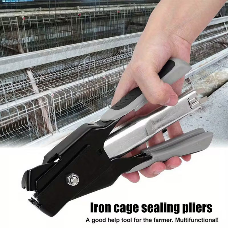 C-type buckle SR8 chicken cage - Gardening Tools Types review and price