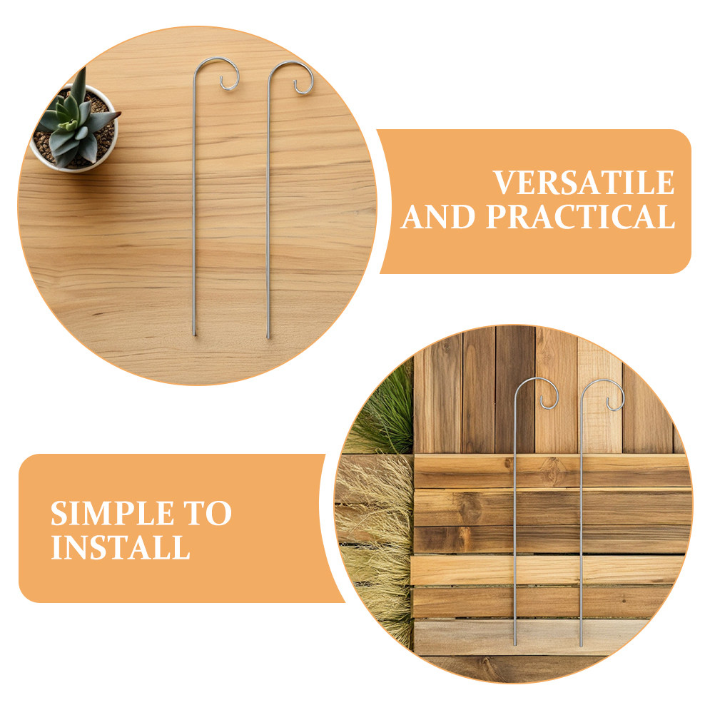 10Pcs Versatile Metal Shepherd - Plant Label Tags review and price