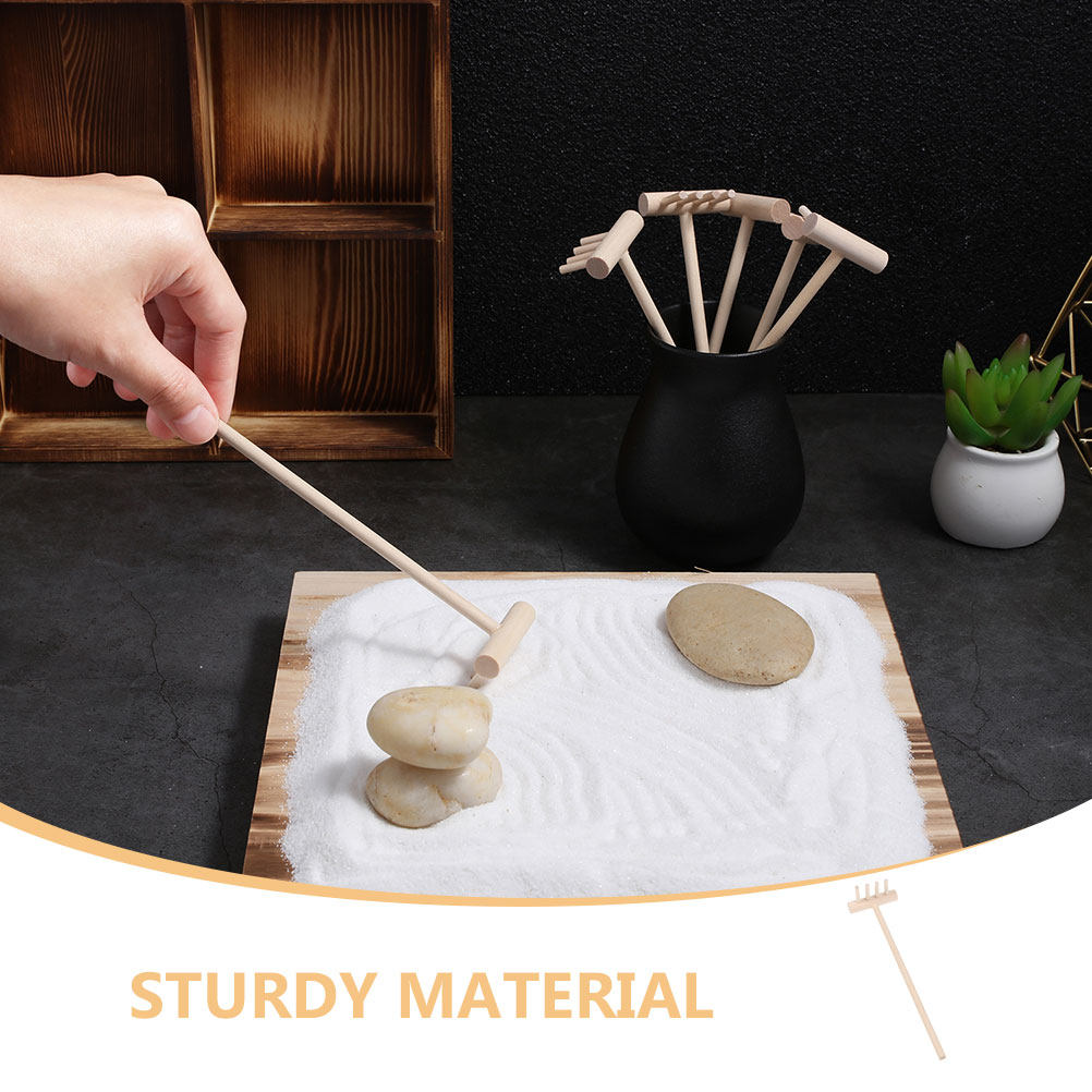 20Pcs Mini Zen Garden Rake Too - Zen Gardening Tools review and price