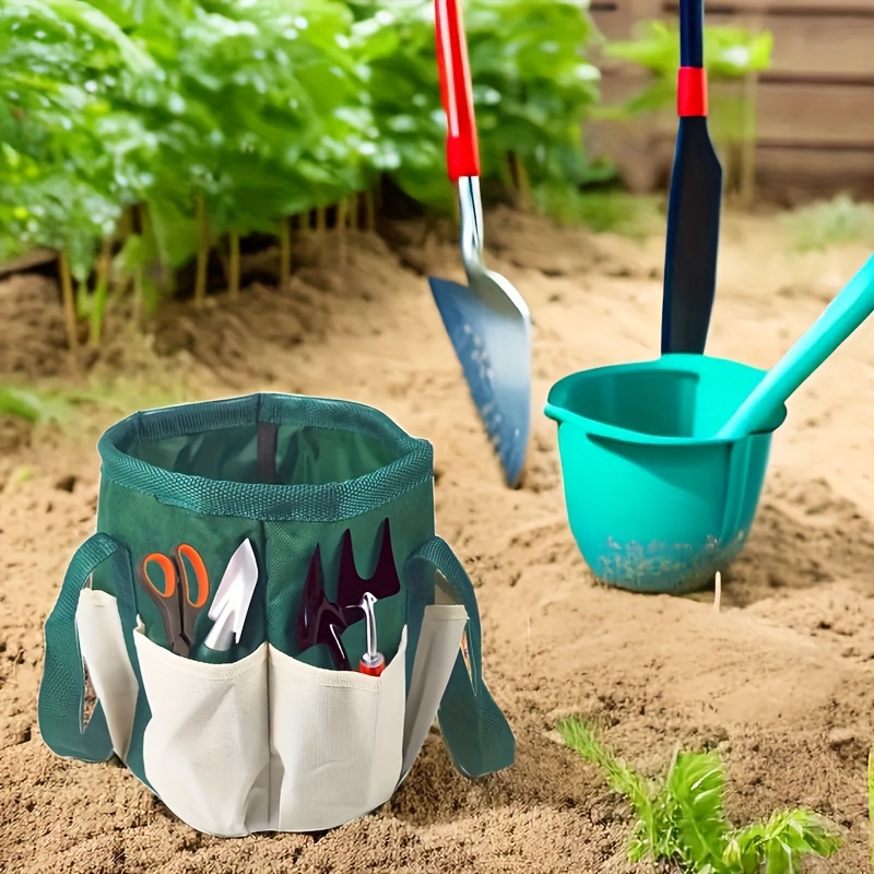 White Green Round Garden Tool  - Gardening Tools Green review and price