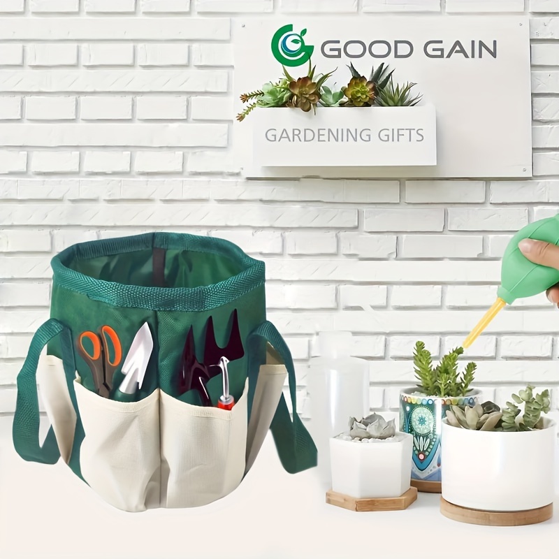 White Green Round Garden Tool  - Gardening Tools Green review and price