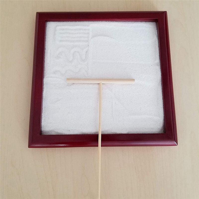 AT29-3X Mini Japanese Zen Gard - Zen Gardening Tools review and price