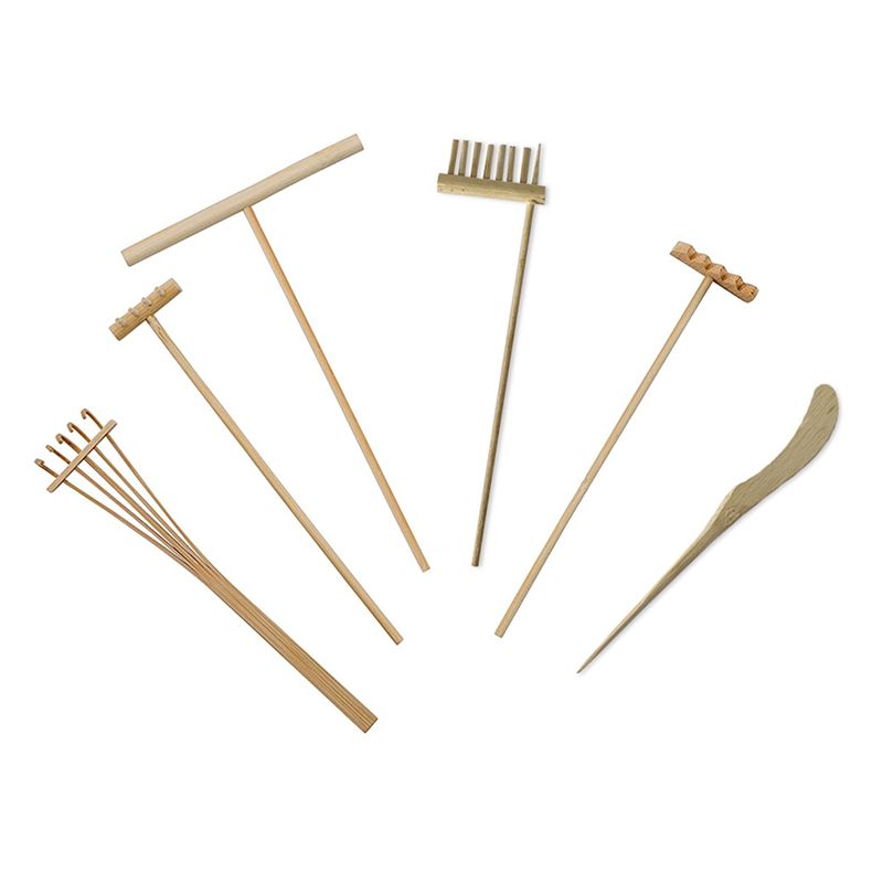 AT29-3X Mini Japanese Zen Gard - Zen Gardening Tools review and price