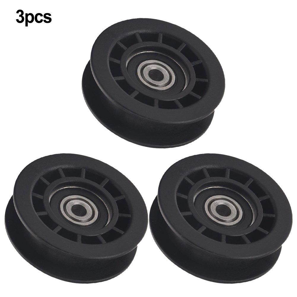 3pcs Lawn Mowers Idler Pulley  - Gardening Tools Lawn Mower review and price
