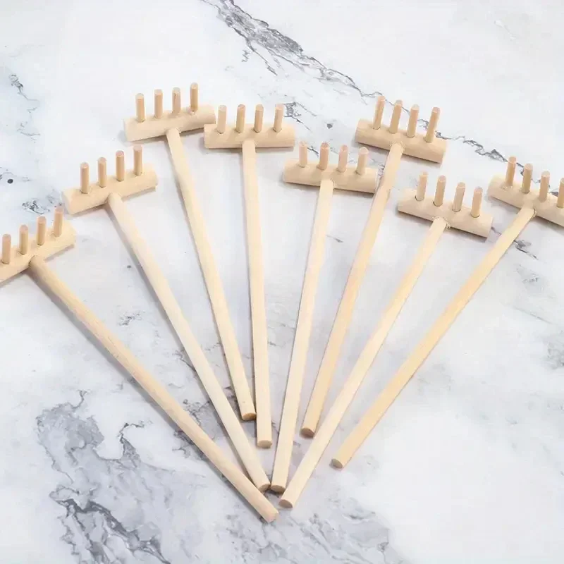 High-Quality 6/12Pcs Mini Bamb - Zen Gardening Tools review and price