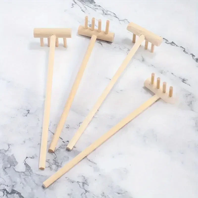 High-Quality 6/12Pcs Mini Bamb - Zen Gardening Tools review and price