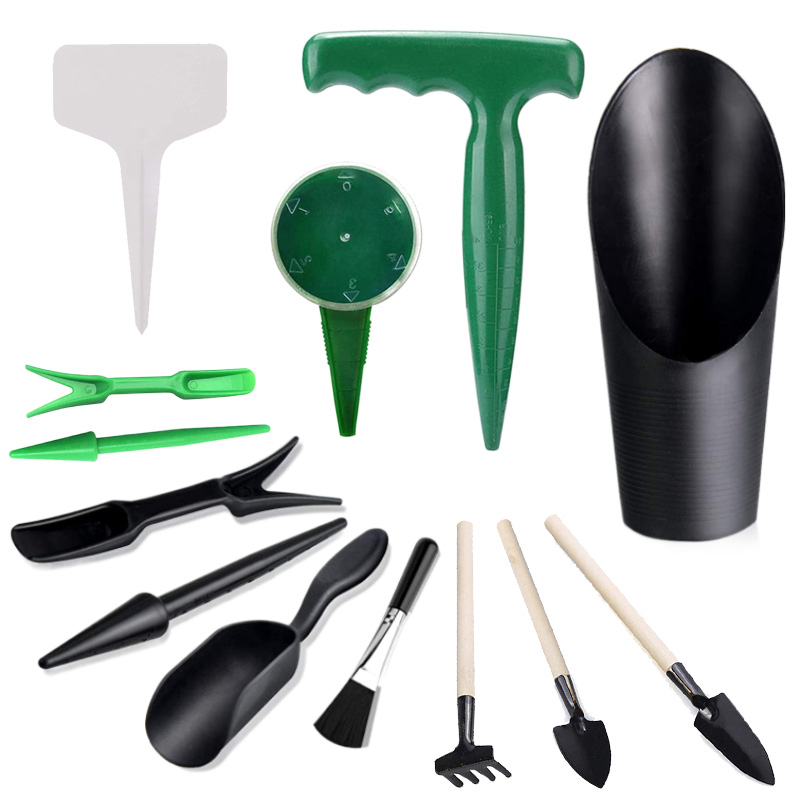 Mini Gardening Tool Set Label  - Plant Label Tags review and price