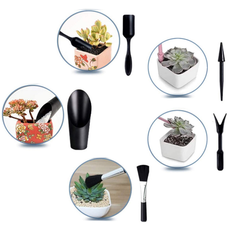 Mini Gardening Tool Set Label  - Plant Label Tags review and price