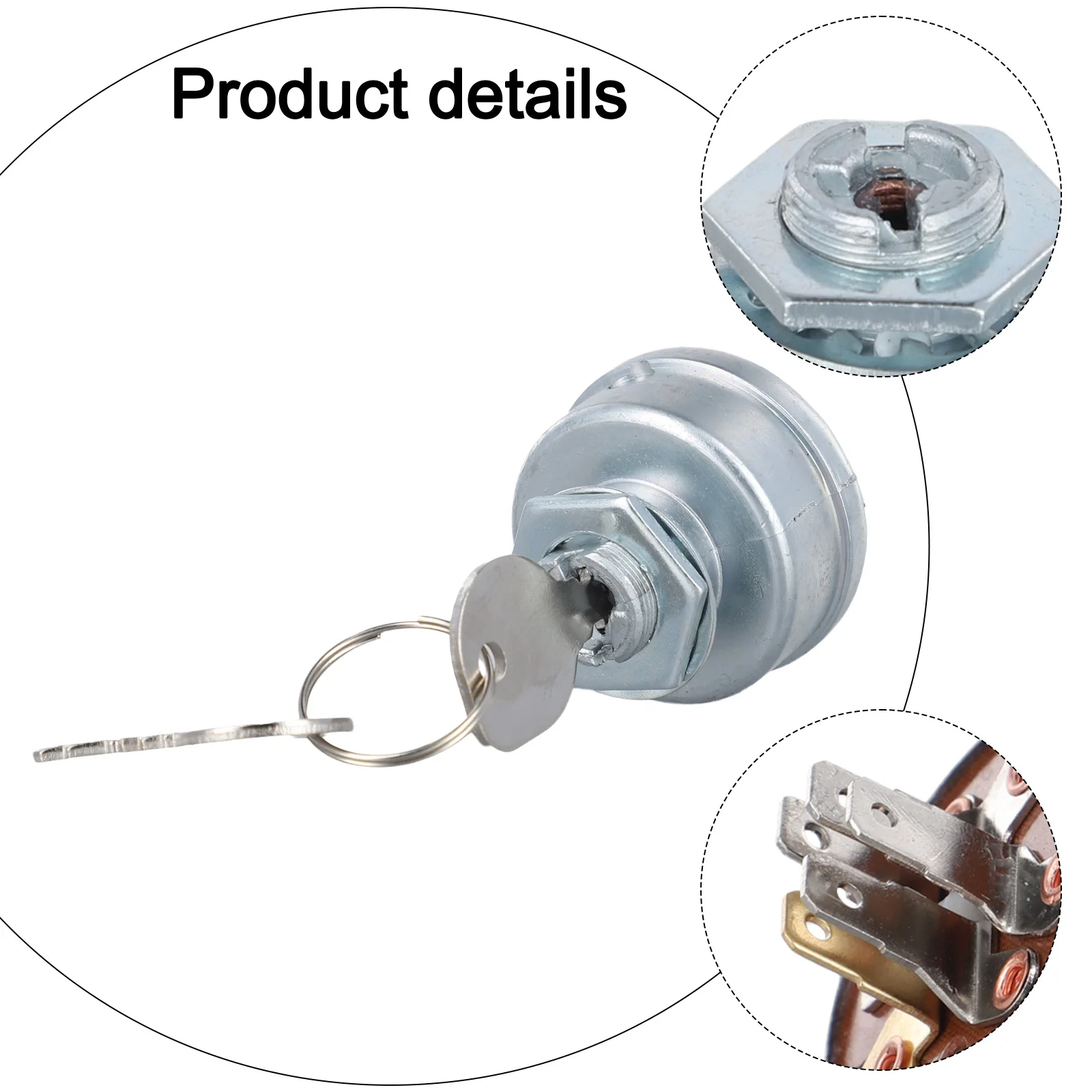 Replacement For Ignition Start - Gardening Tools B&Q review and price