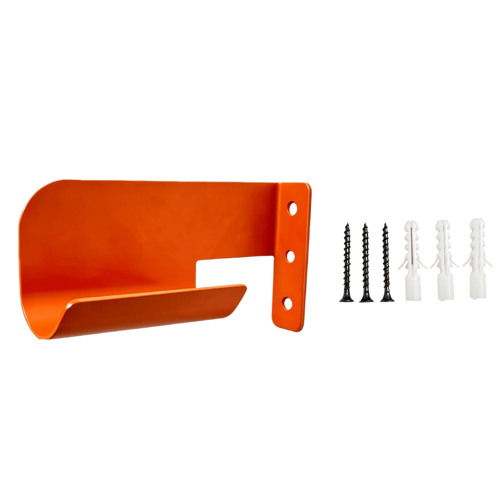 Garage Wall Mount for Chainsaw - Gardening Tools Required review and price