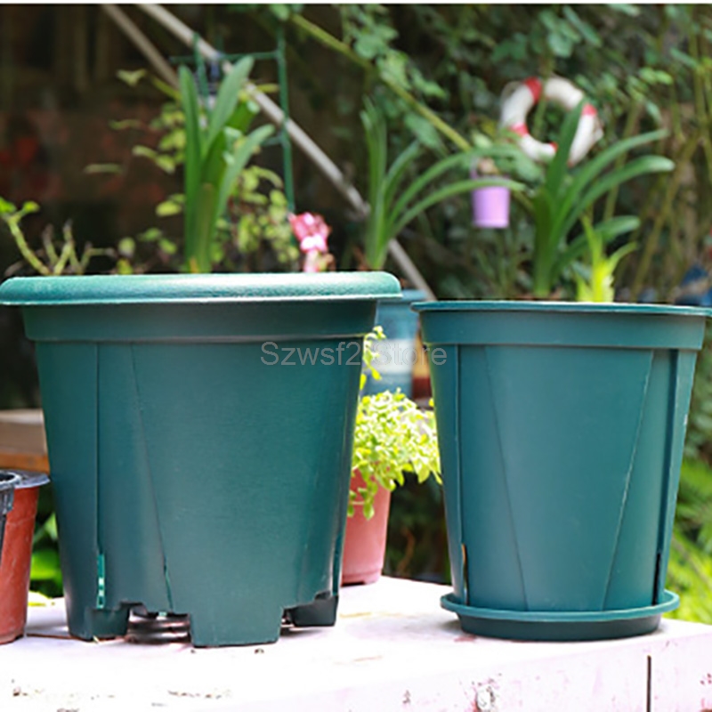 5/10pcs Green Plastic Plant Fl - Gardening Tools Green review and price