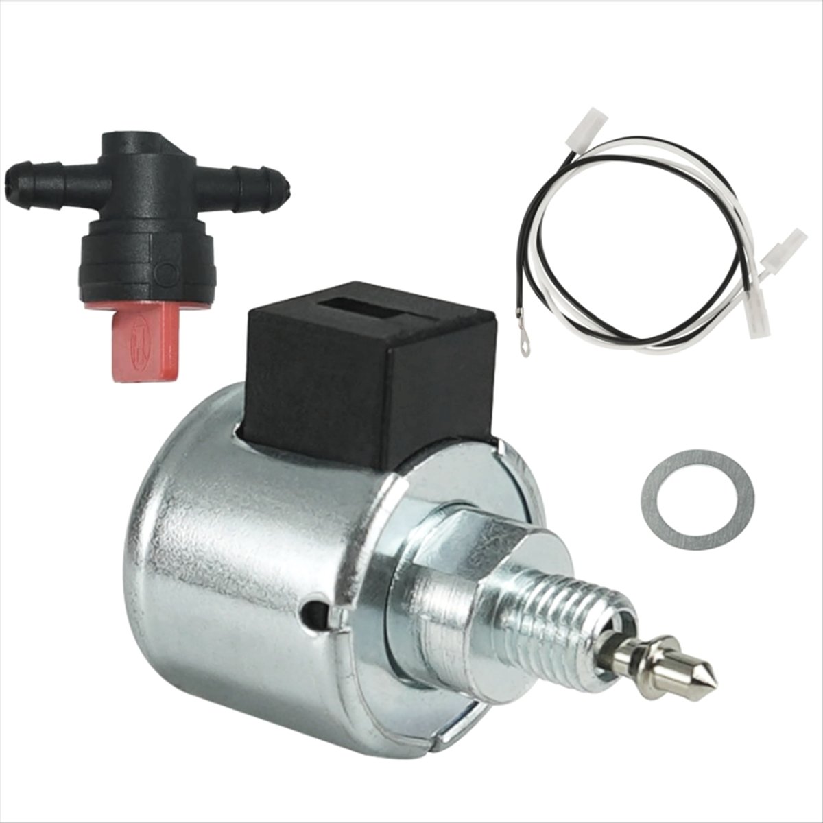 AT16 846639 Shut-Off Solenoid  - Gardening Tools B&Q review and price